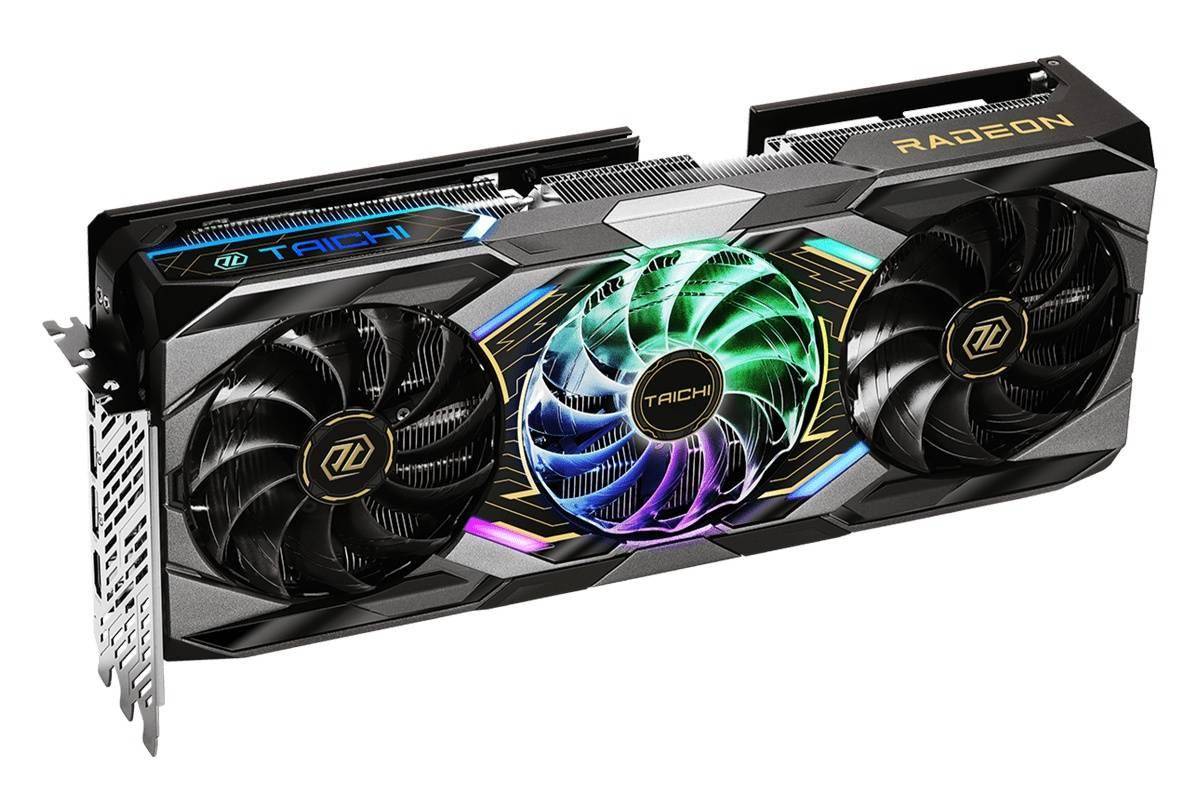 华擎推出五款 Radeon RX 9070 系列显卡，包含三大产品线