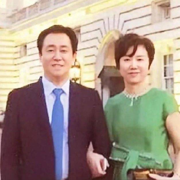 许家印前妻，突发！_丁玉梅_资产_恒大