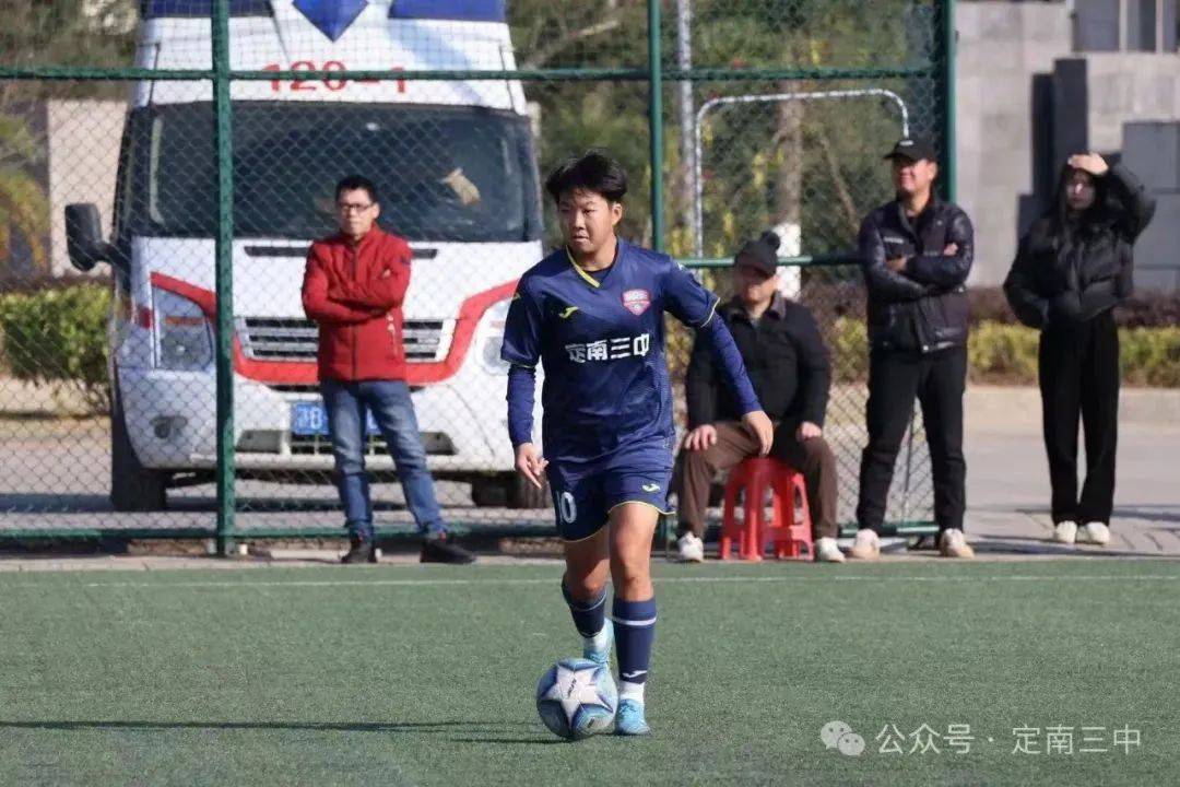 2025江西省城市足球联赛-赛程/比分/球队阵容全掌握-本地足球热血来袭！定南5名小将入选江西省女子U16代表队集训名单