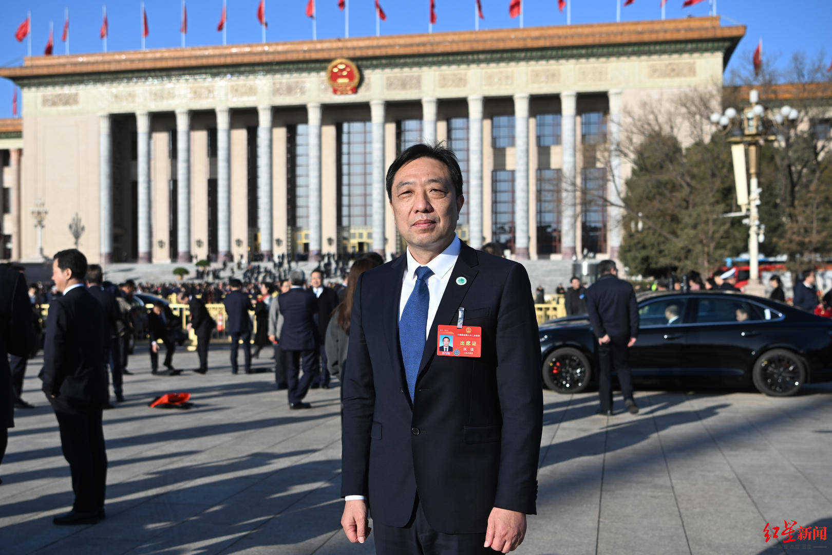 全国人大代表张强：建议折算高速公路免费天数，由车主自选使用时间