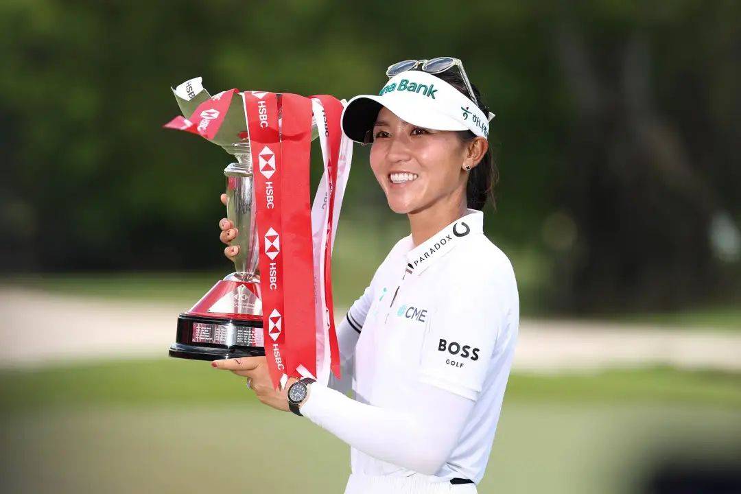 高宝璟LPGA第23冠！世锦赛4杆大胜，殷若宁T21表现稳健