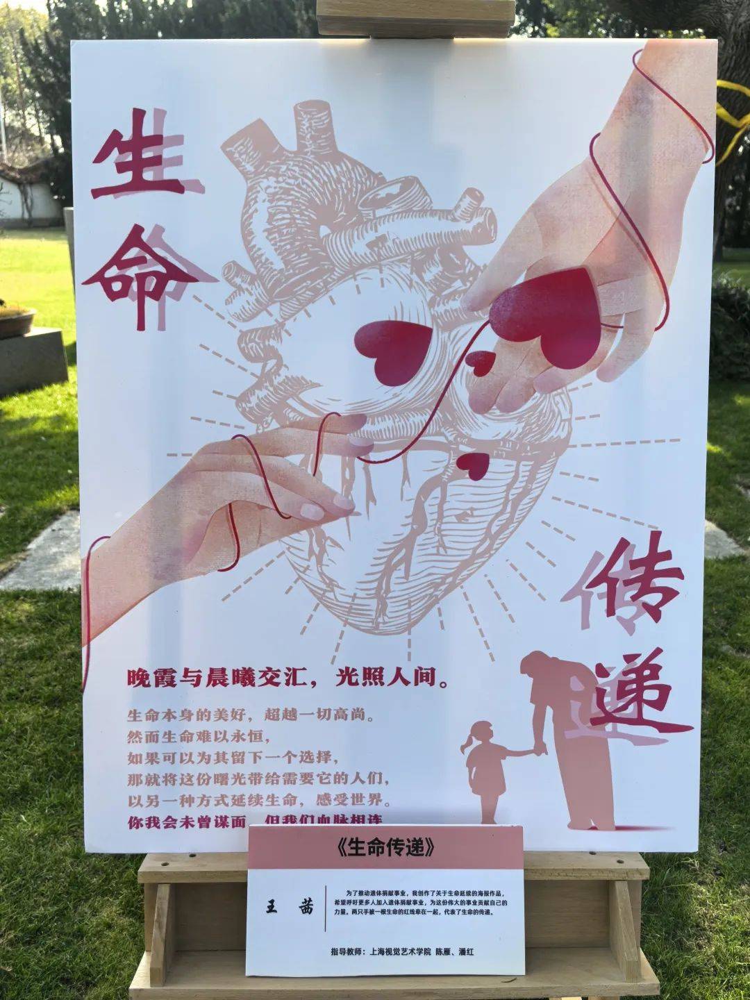 生命在奉献中延续丨我校师生参与上海第二十三个遗体