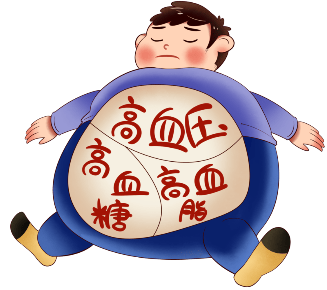 关于肥胖,这些知识你需要知道