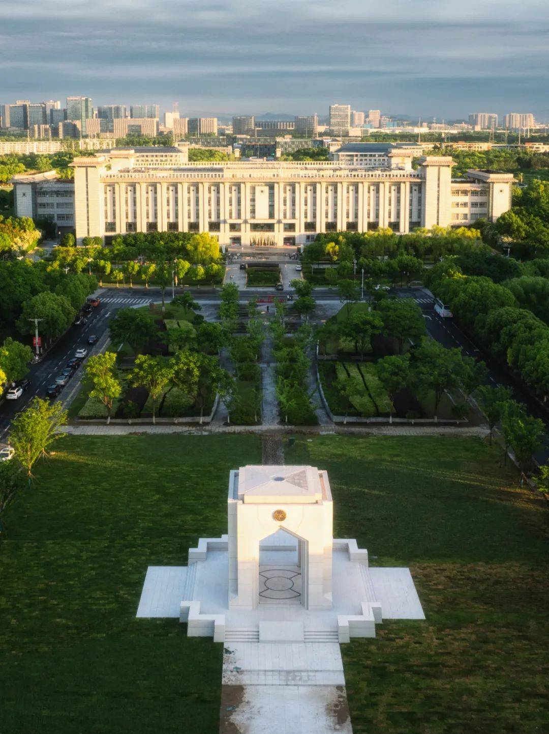 东南大学校景明信片即将登场!