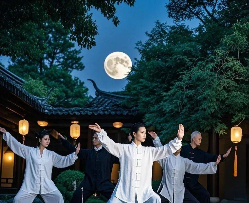 太极养生