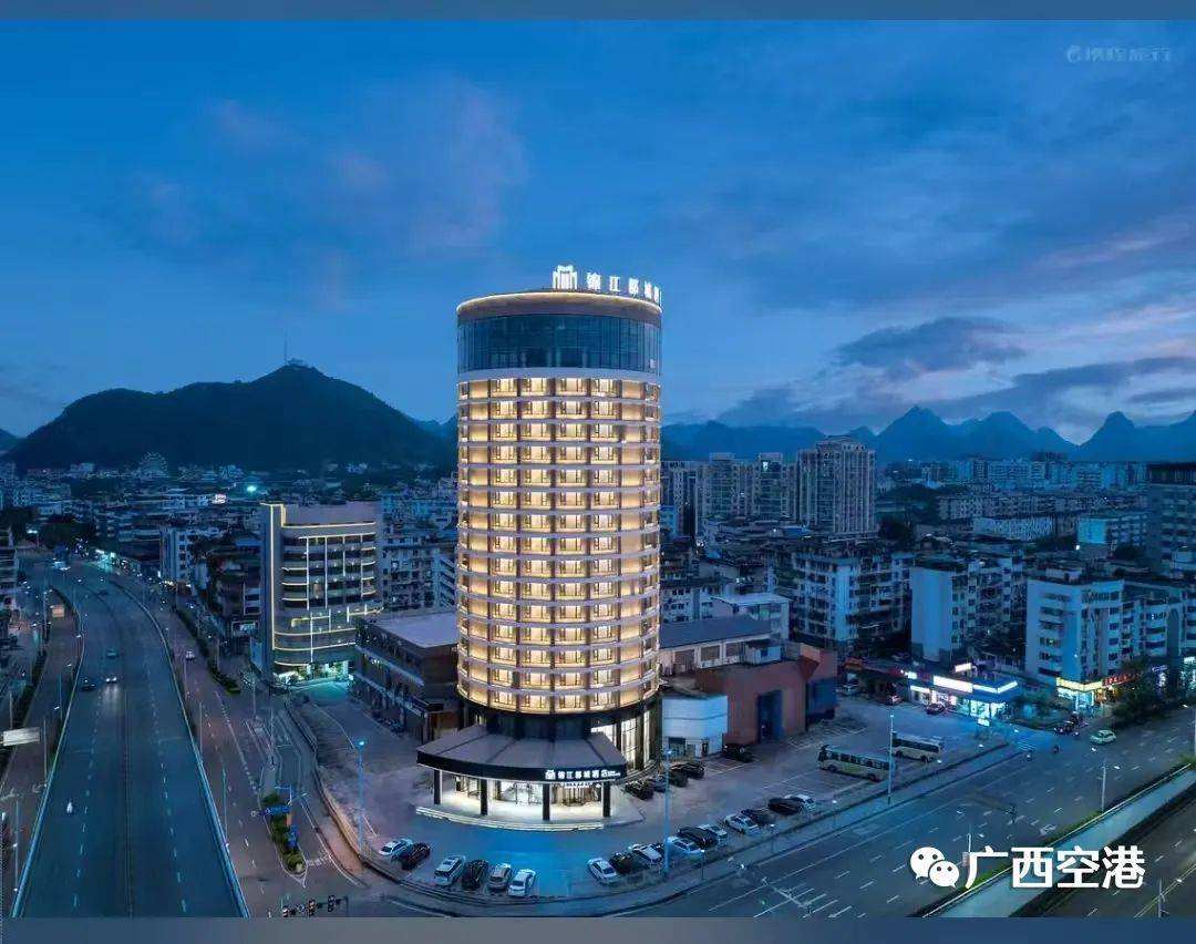 好消息！桂林机场开通往返景区专线