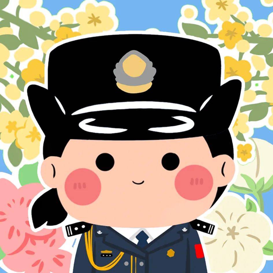 最新女警壁纸头像