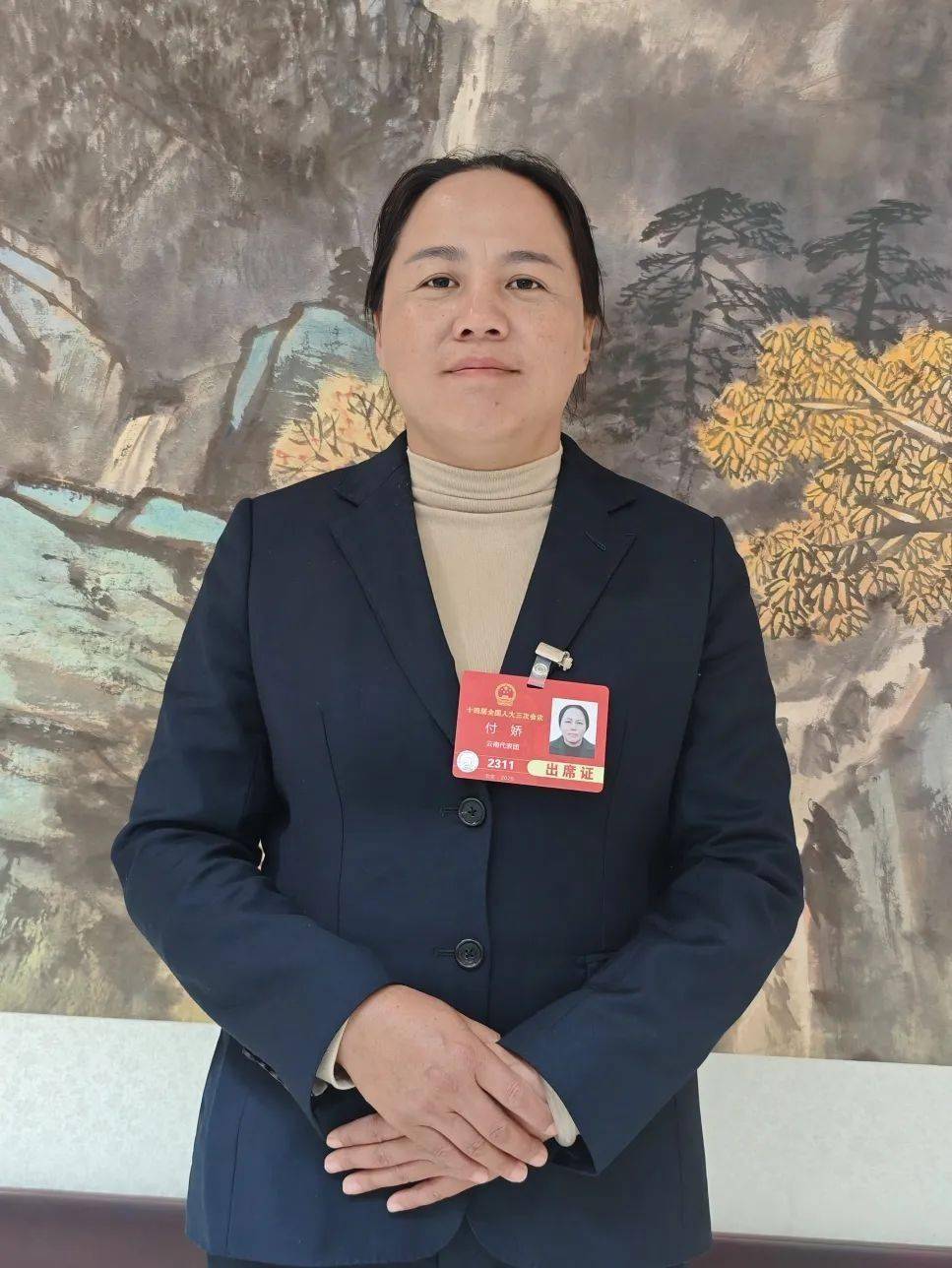 全国人大代表,云南省临沧市临翔区圈内乡细博村党总支书记,村委会主任