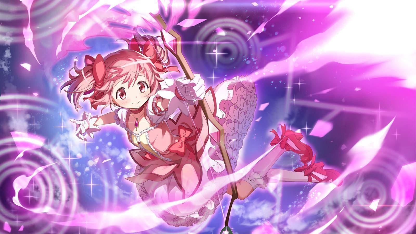 《魔法少女》的介绍和魔法少女天穹法妮雅剧情简介