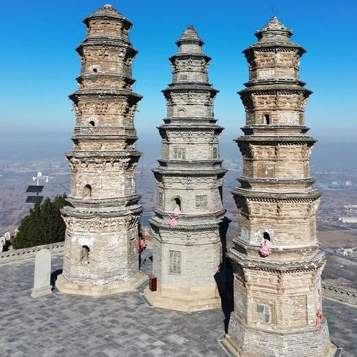 净信寺(四)—三世佛与佛陀故事_佛教界_壁画_塑像