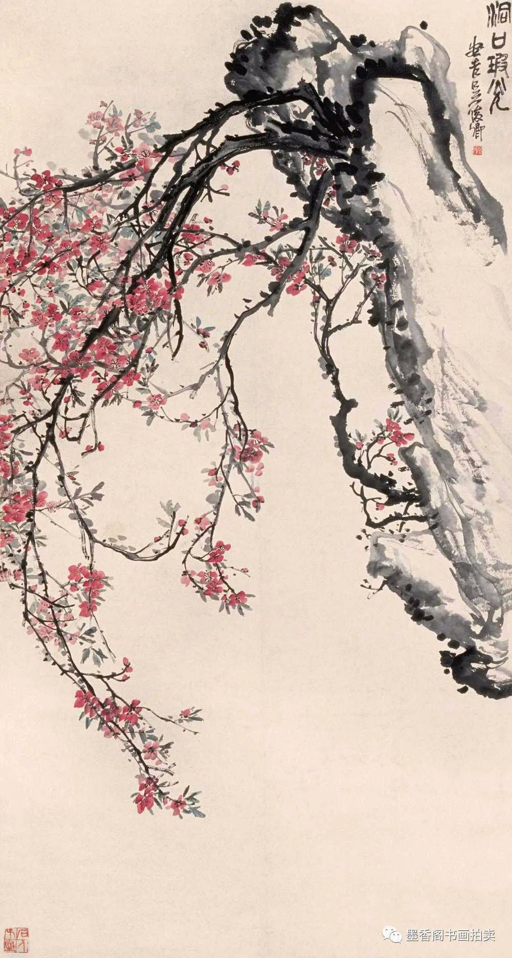 桃之夭夭,灼灼其华
