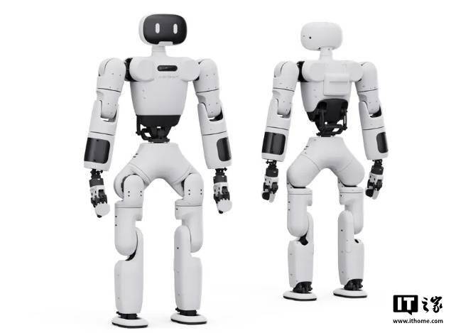 "稚晖君"智元机器人已量产下线 1000 台机器人-新科技-资讯-头部财经