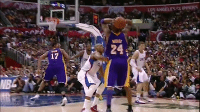 罕见的犹豫步,你看过科比这场比赛吗?