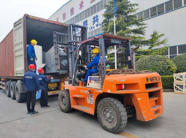 华泰智能装备集团助力加纳棕榈油产业升级中国技术闪耀西非(图3)
