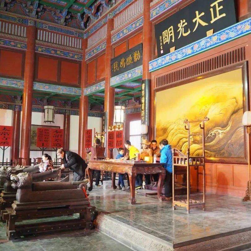 古时衙门经典对联，读来让人深思_丁日昌_曾国藩_下民