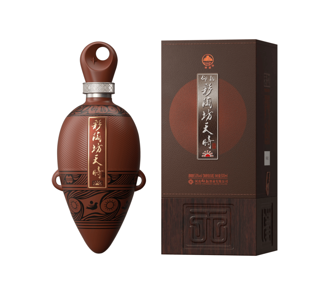 仰韶彩陶坊加冕中国消费名品,壮丽擘画河南人荣光