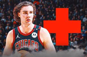 乔希·吉迪上场吗？公牛队对阵爵士队的伤情报告_比赛_1_NBA