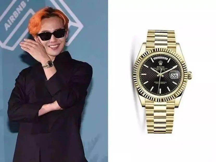 穷玩车富玩表,权志龙到底有多少顶级收藏