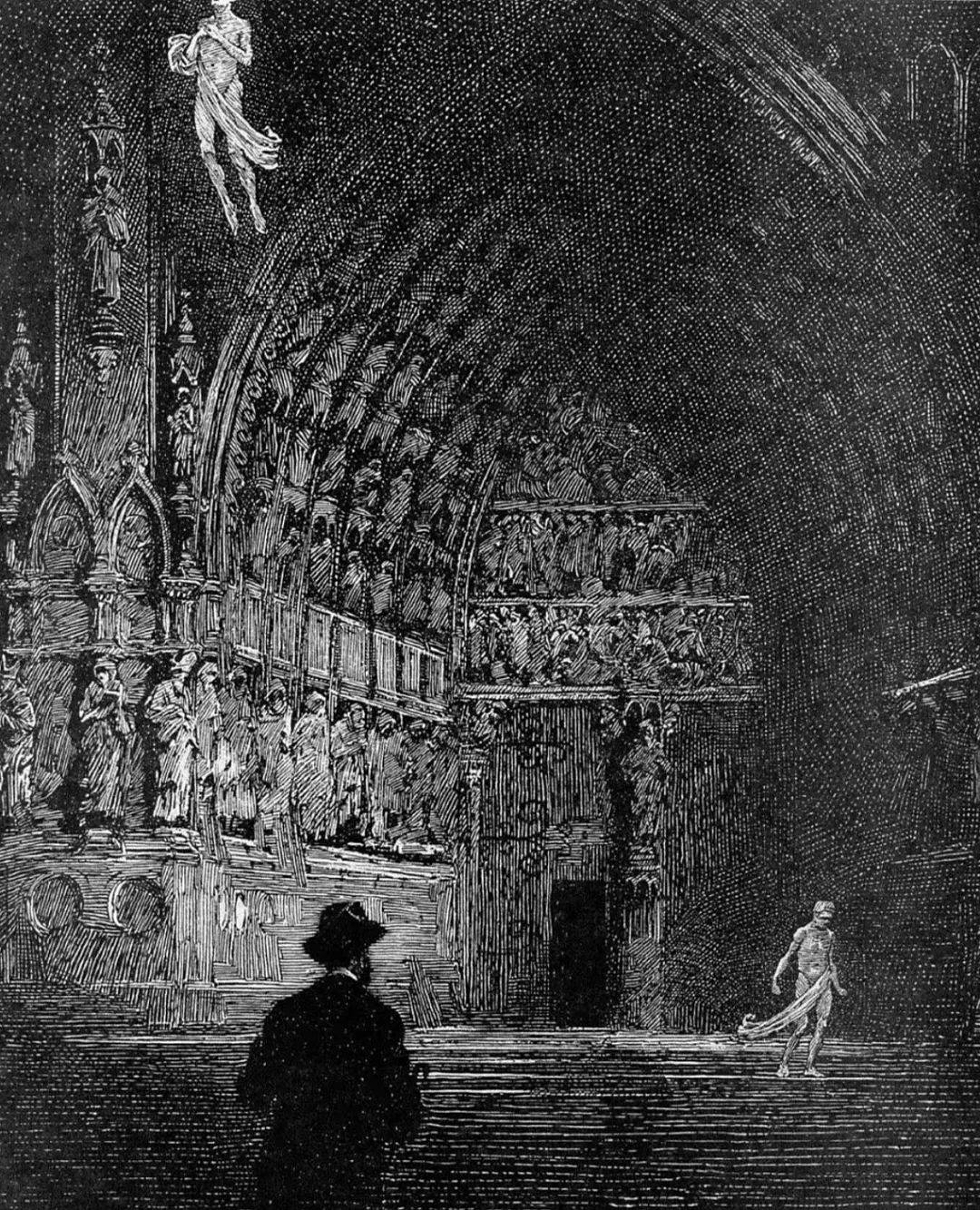 他山之石·艺‖ franklin booth