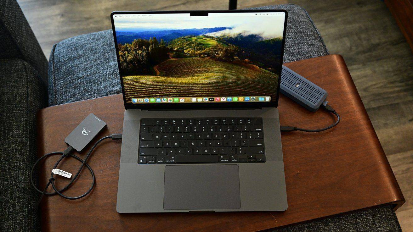 苹果MacBook市场风云：M4芯片未能撼动Pro系列地位 M4芯片登场，MacBook Pro与Air的市场角逐