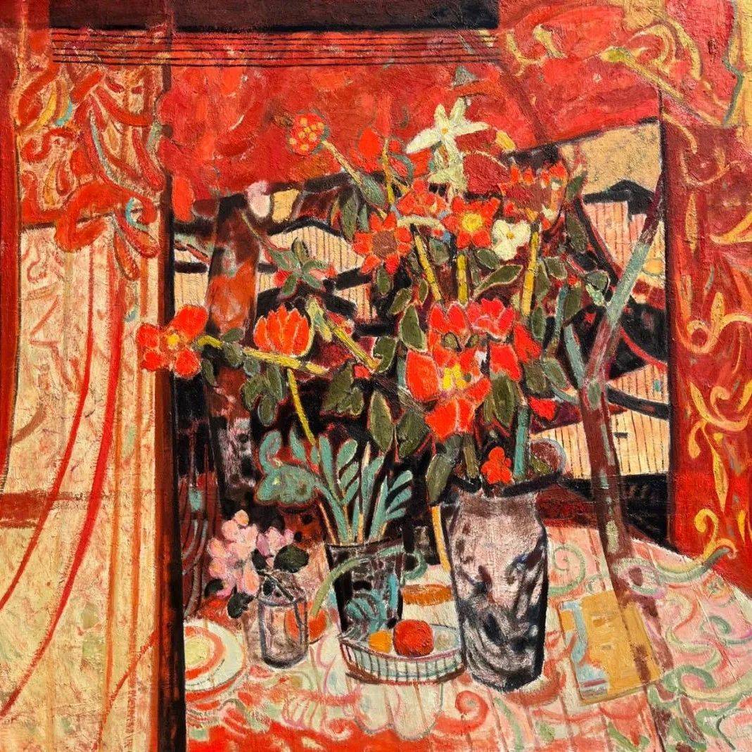 刘传珂 中国美术家协会会员_cm_作品_油画
