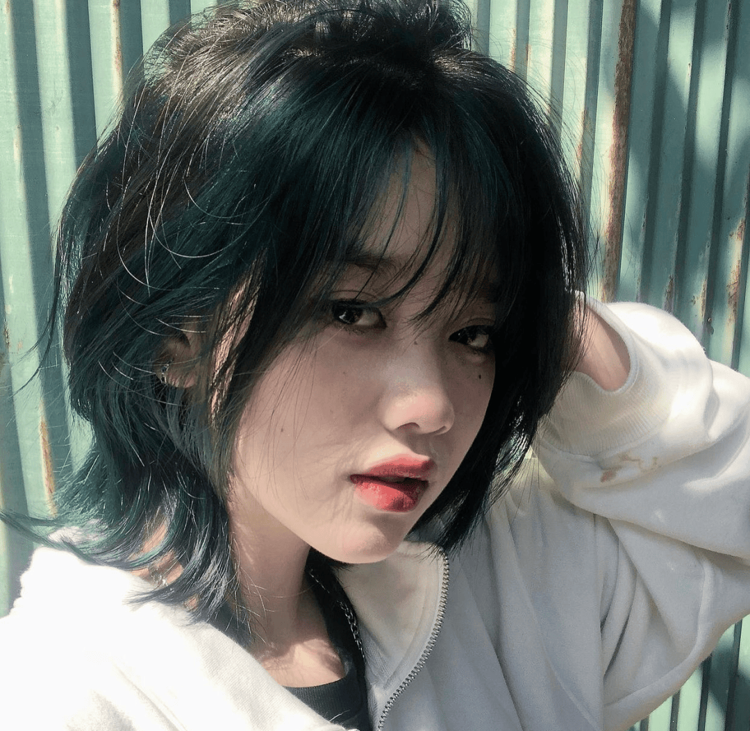 日系少年感短发