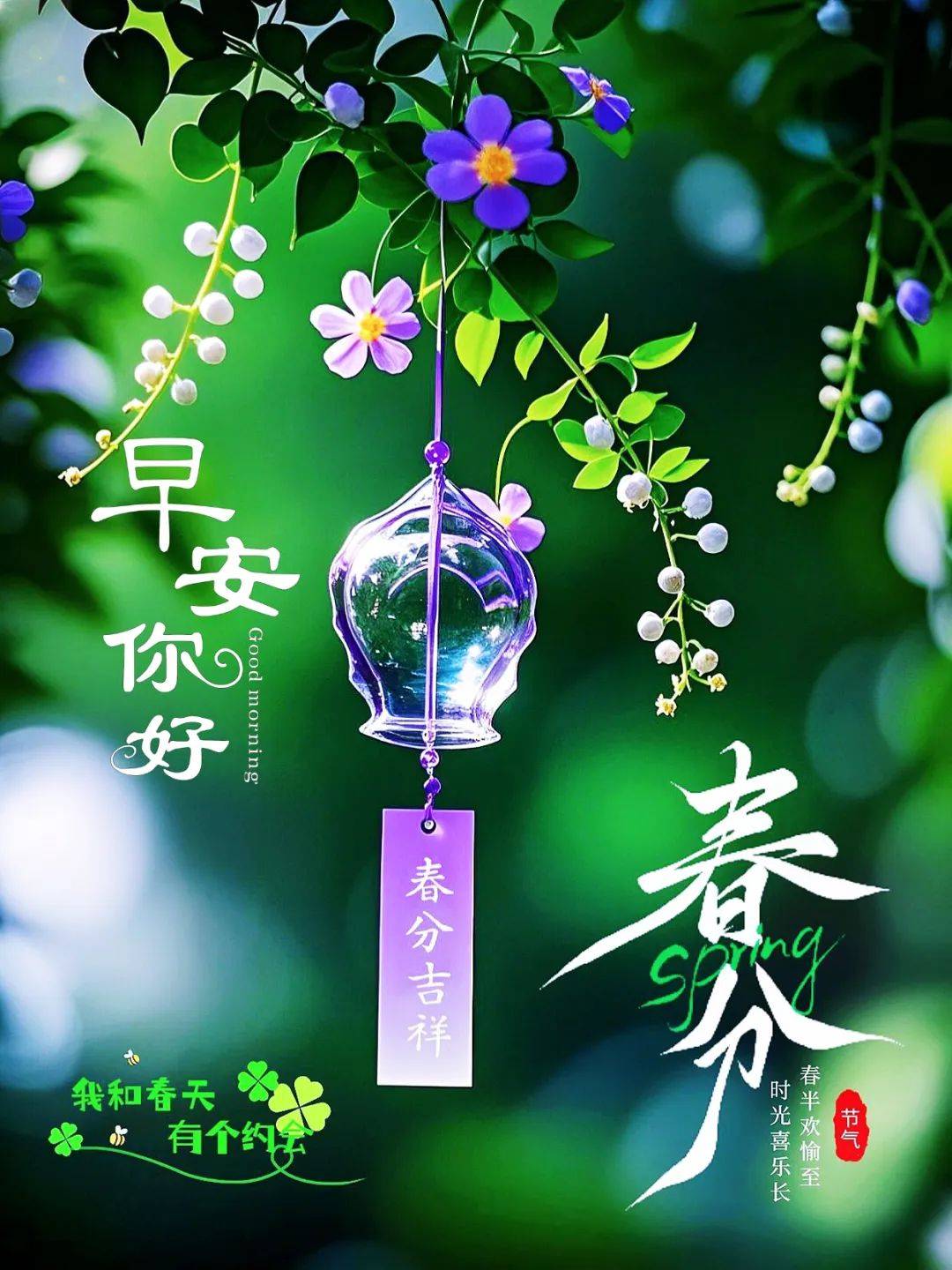 朋友圈早安文案一半是过往的温柔一半是未来的希望