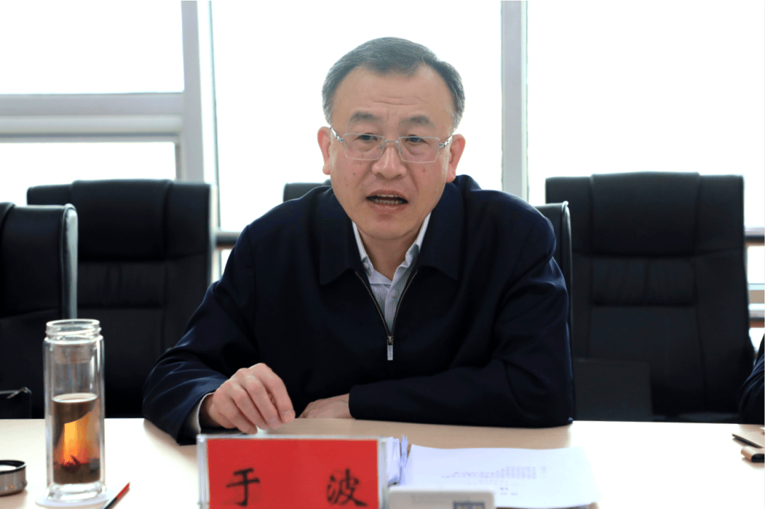 改革开路,实干争先~于波调研交通运输工作,强调提高服务水平,为经济