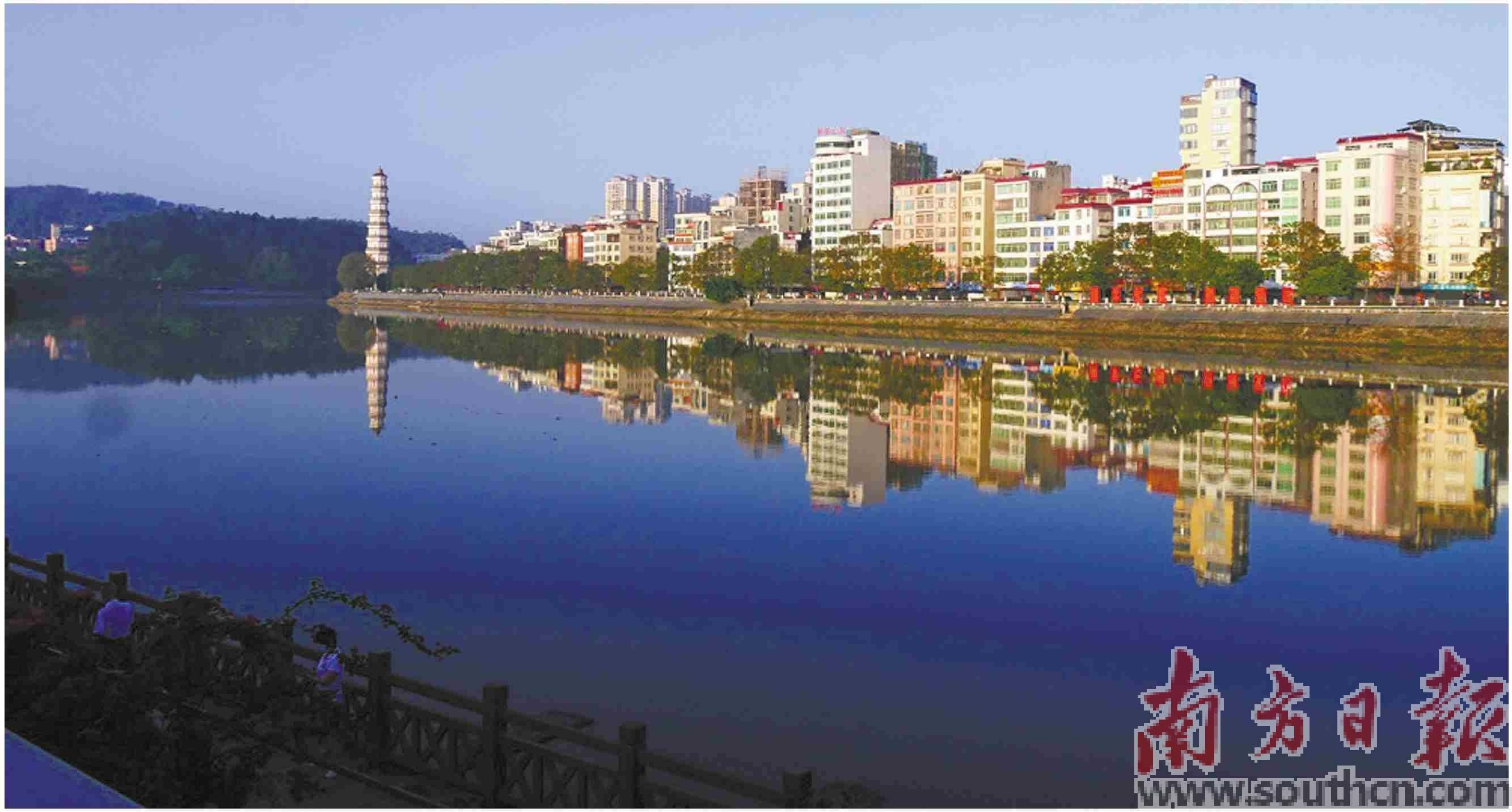聚焦产城文旅发展 开启高州奋进新篇_建设_城市_茂名