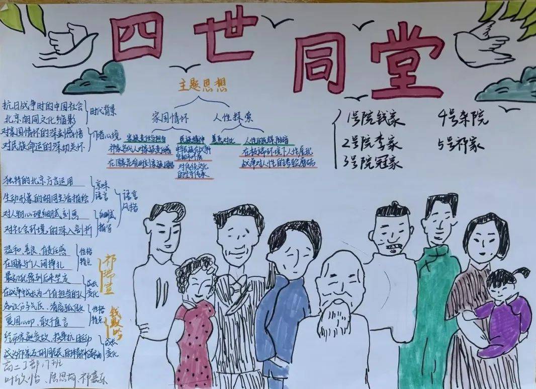 传真 | 当笔尖遇见烽火年代