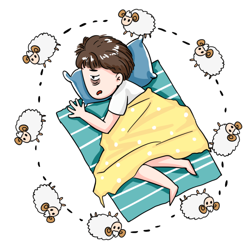 凌晨3点还在数羊?快来试试这几招