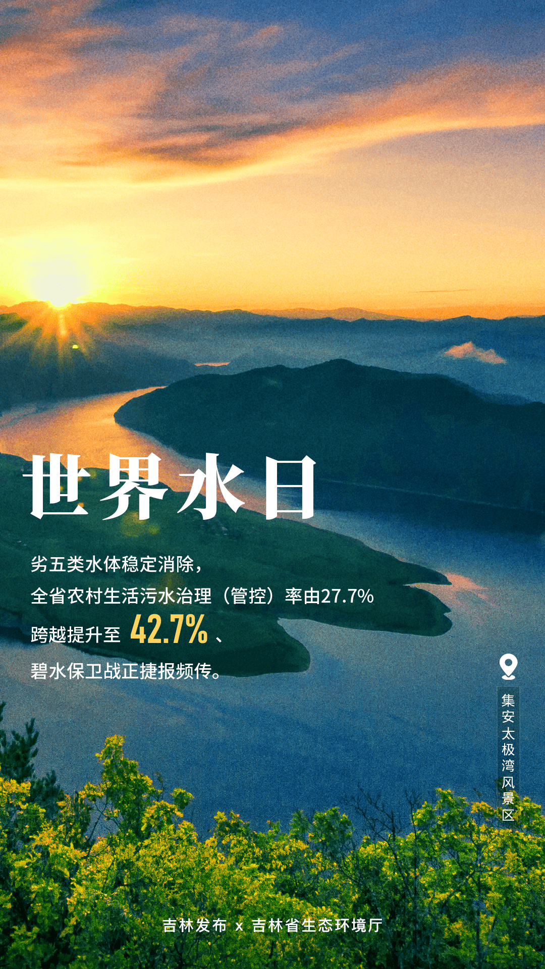 今日关键词：水！