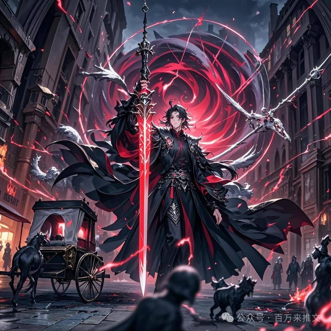 无敌天帝人物详细介绍