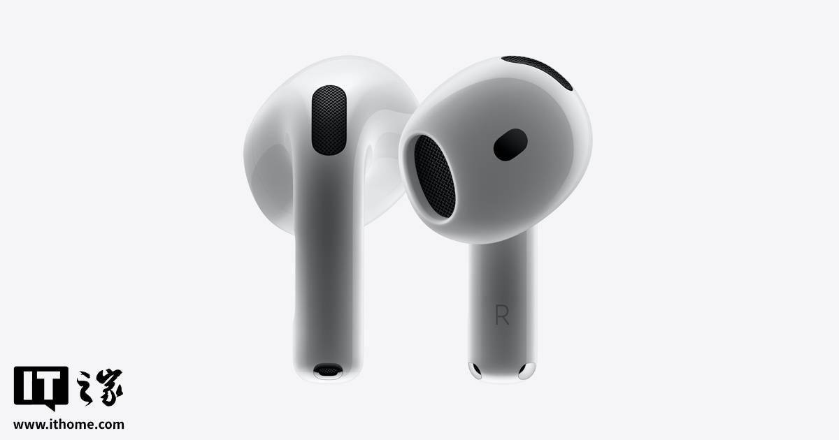 古尔曼：苹果仍计划推出带有微型摄像头的 AirPods