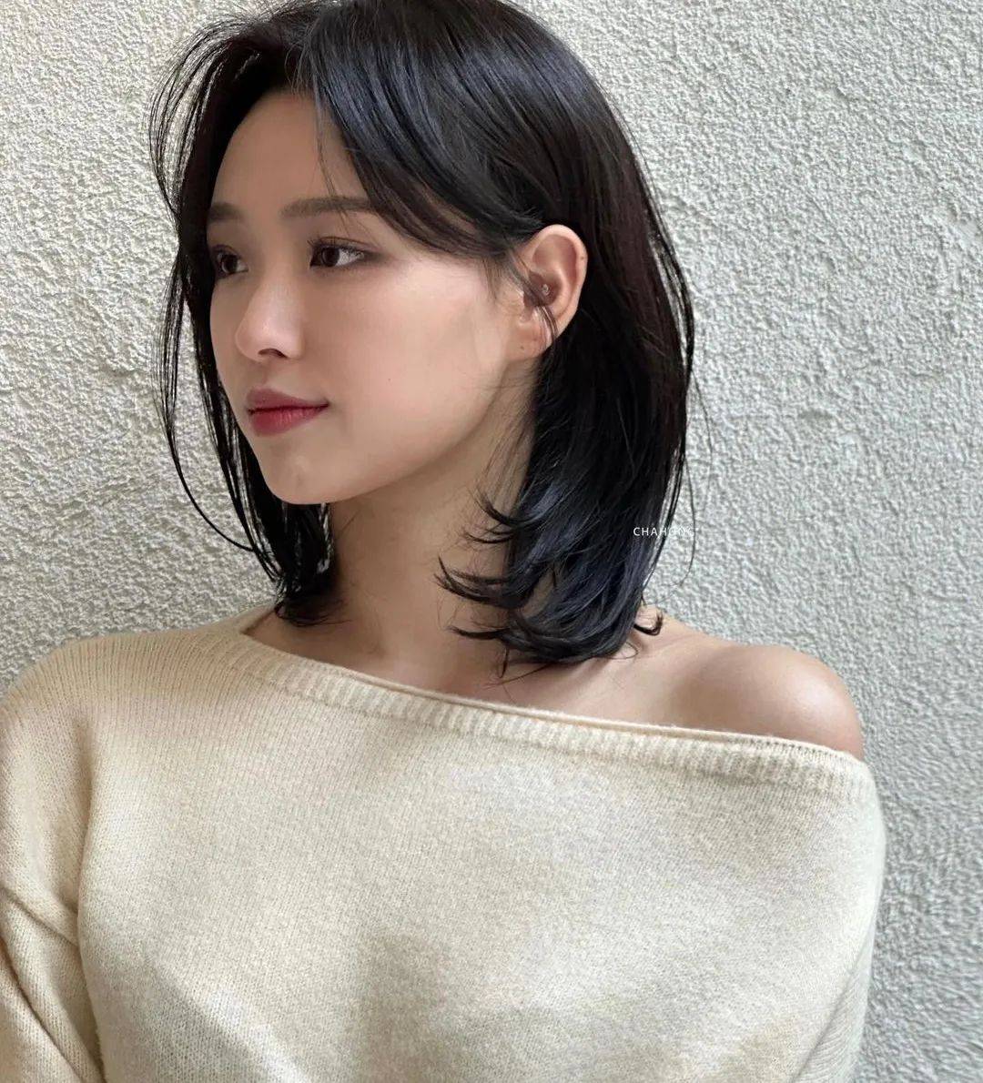 最美锁骨发