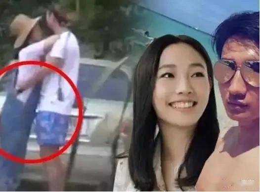 将白百何与男模张爱朋的亲密视频公之于众