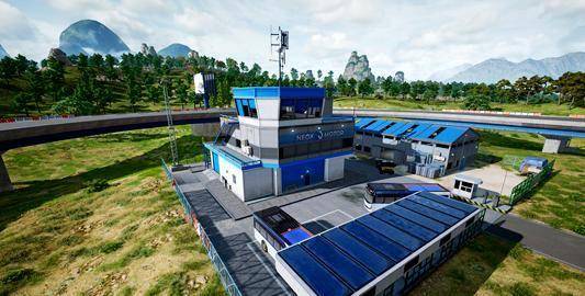 中国风地图荣都助力PUBG，电竞未来可期