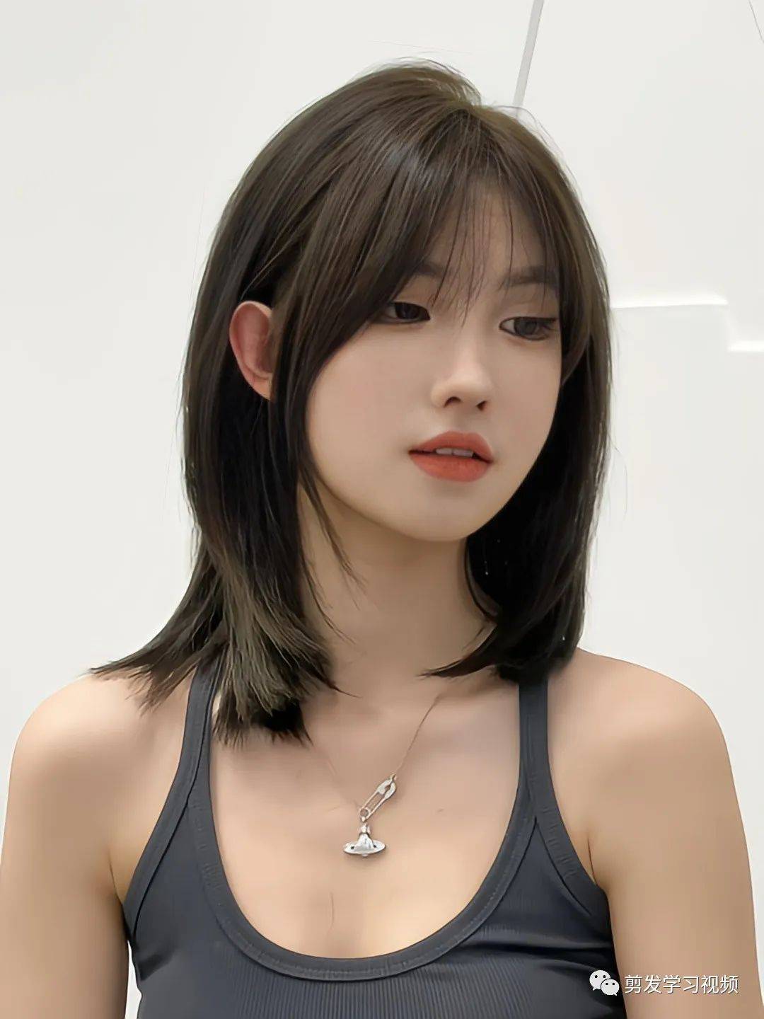 春夏一定要剪初恋发