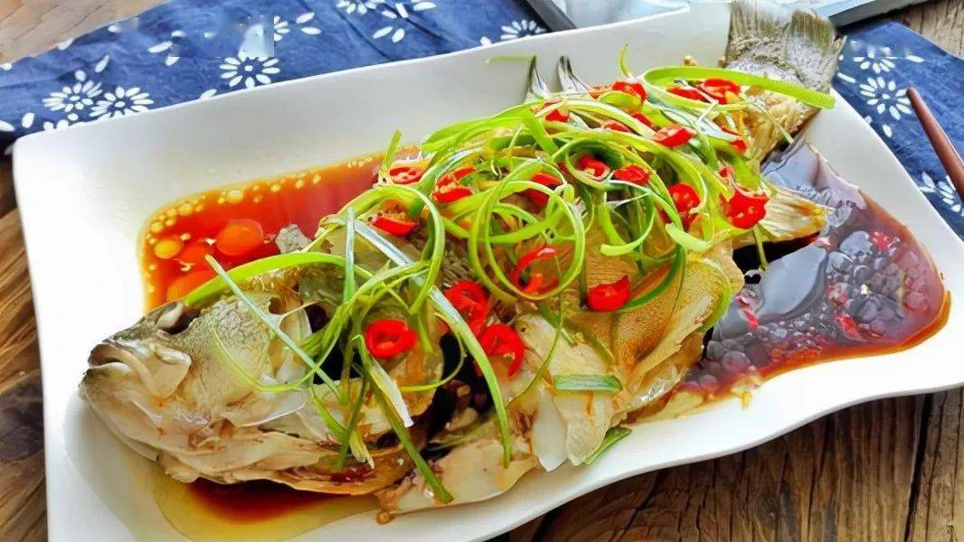 春日餐桌新宠：三种淡水鱼的美味之旅