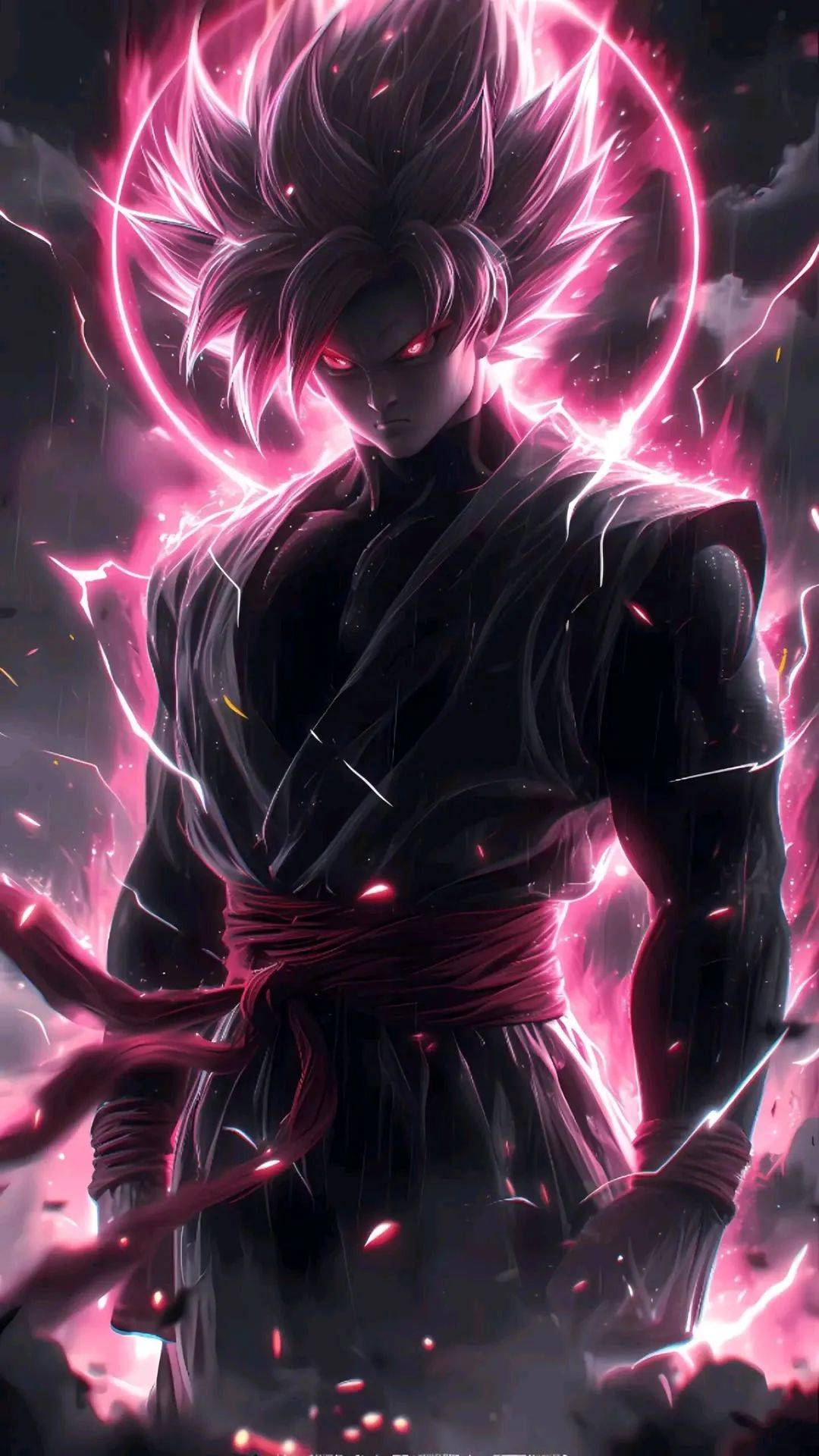 龙珠,最霸气的反派,黑悟空当属第一