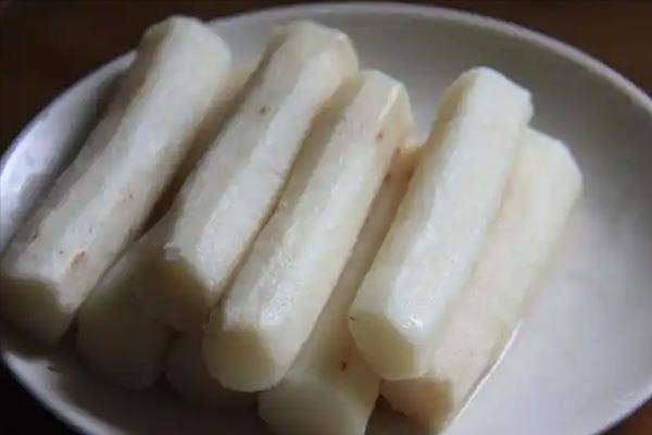 老年人吃山药，这些风险你知道吗？