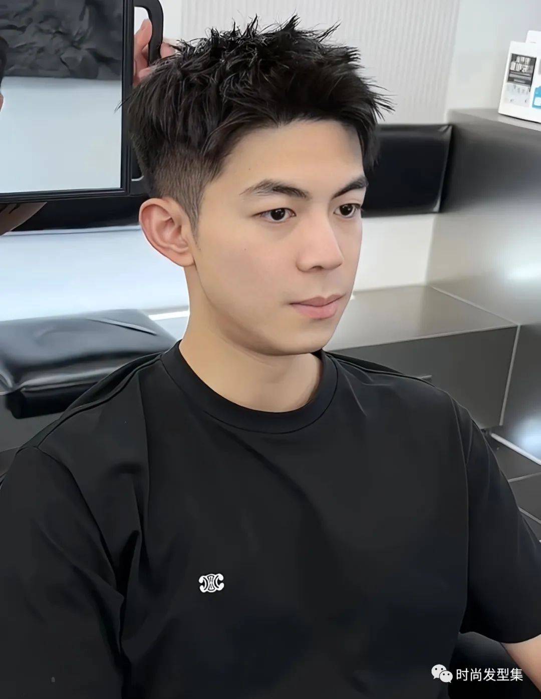 2025精选男士发型40款