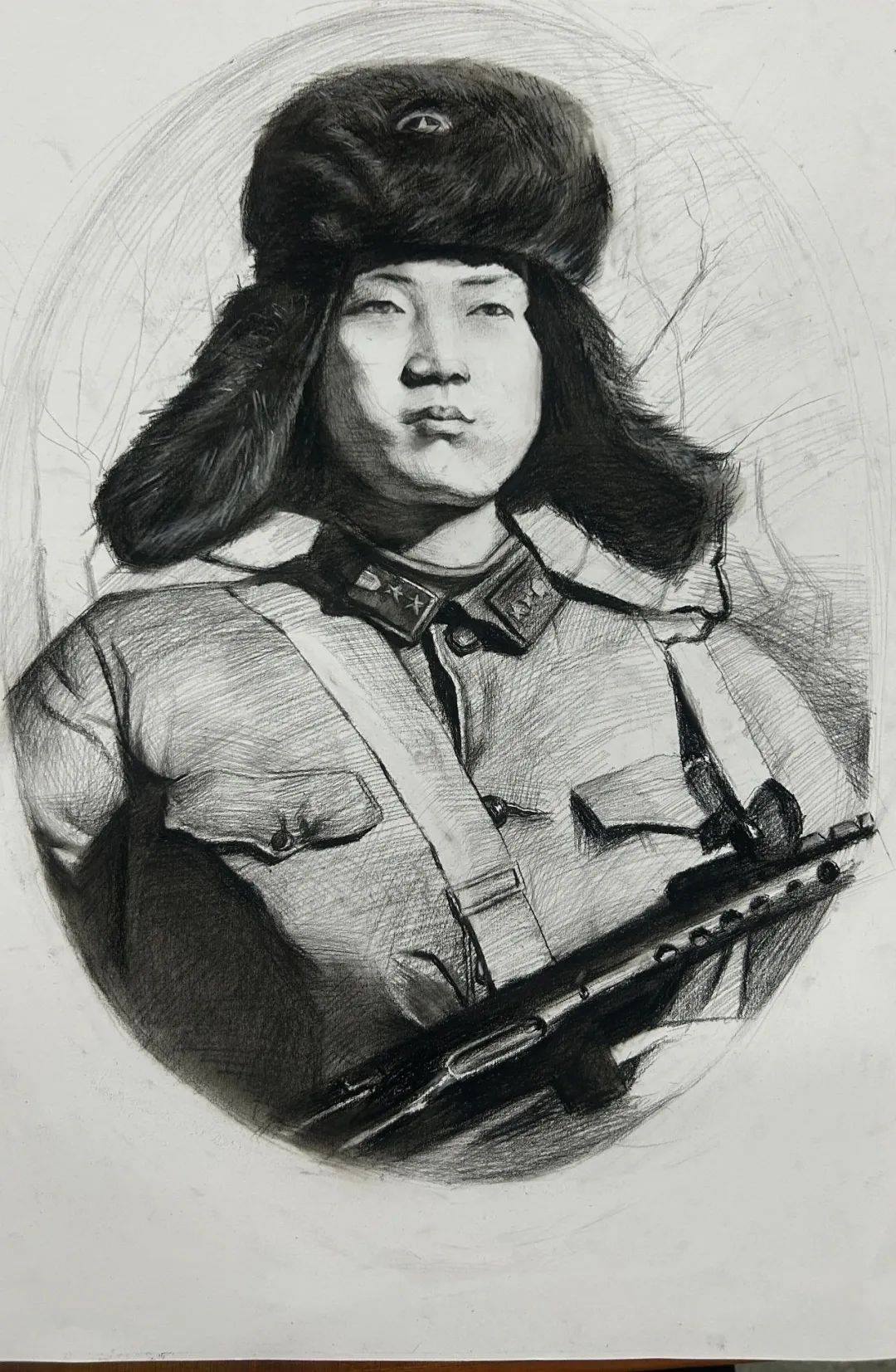 三月春"锋"暖 精神代代传