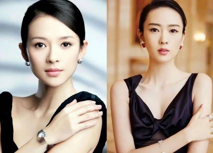 童谣 vs 章子怡:国际章也有"替身"哥