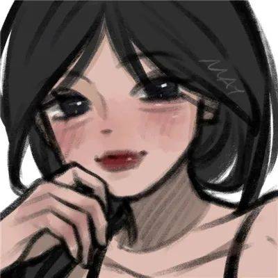 燃爆全场!超酷飒爽动漫女神头像精选,高冷霸气个性十足