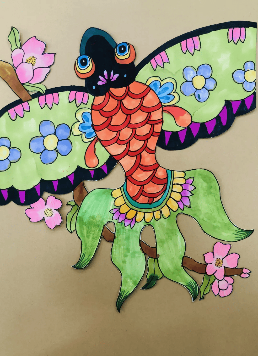 又是一年三月三,风筝飞满天