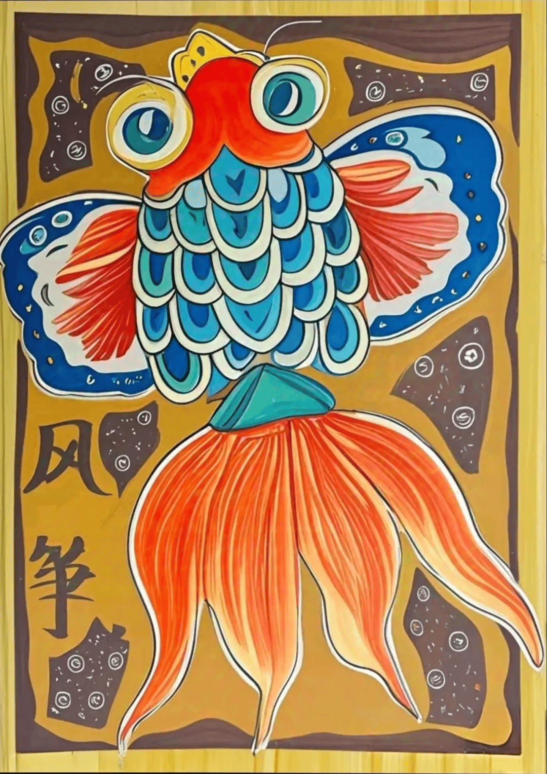 又是一年三月三,风筝飞满天