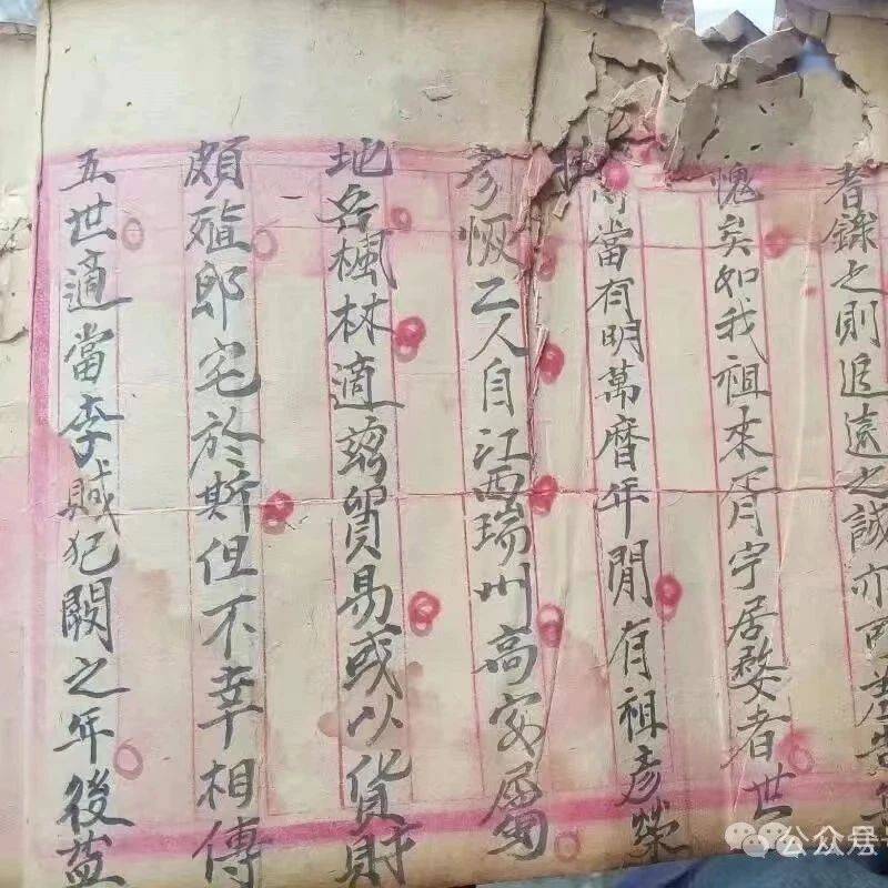 文氏研究 | 贵州省务川后坝文氏外迁徙字辈浅析详解_中寨_下寨_变化