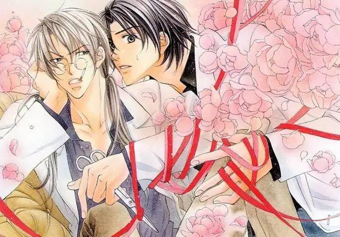 腐女必读！那些经典的耽美动漫大盘点