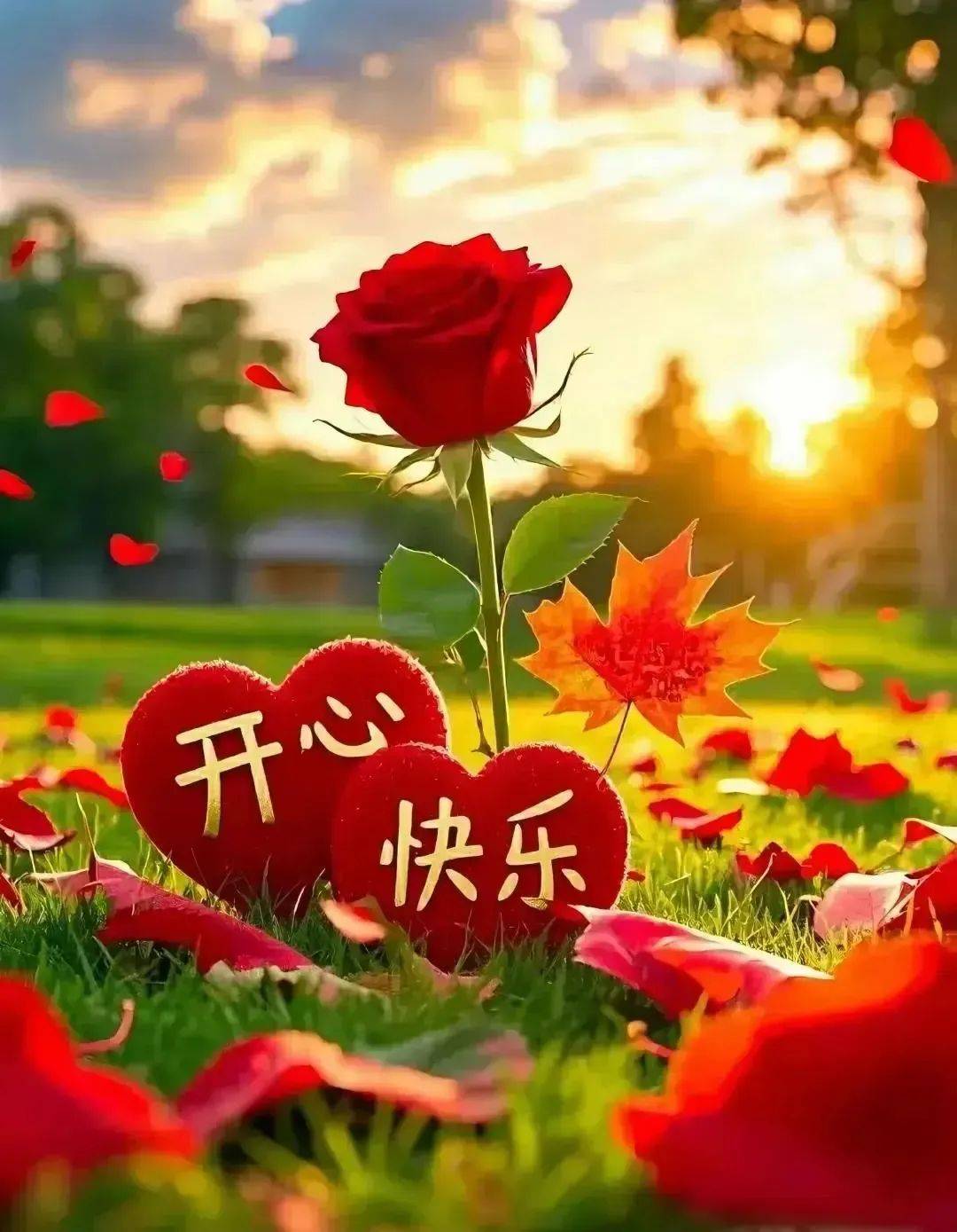 4月3日星期四新版早安祝福精美图片温馨唯美祝福语,每一天都是希望,让